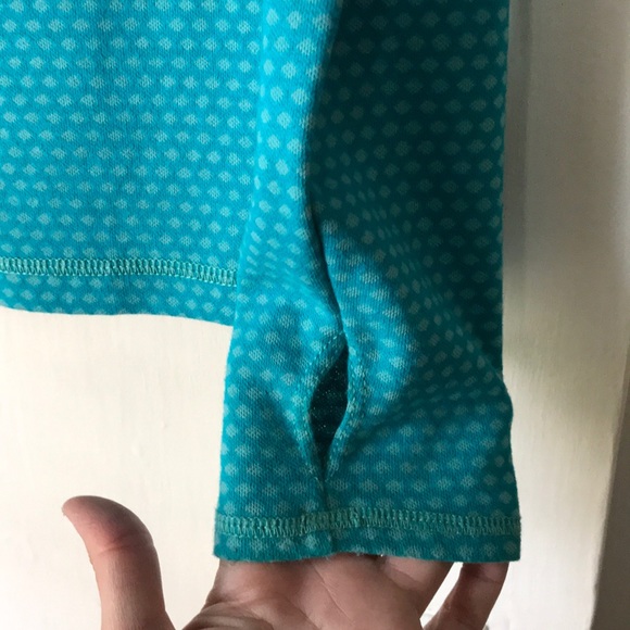 Eddie Bauer longsleeve 1/4 zip medium - Picture 3 of 3